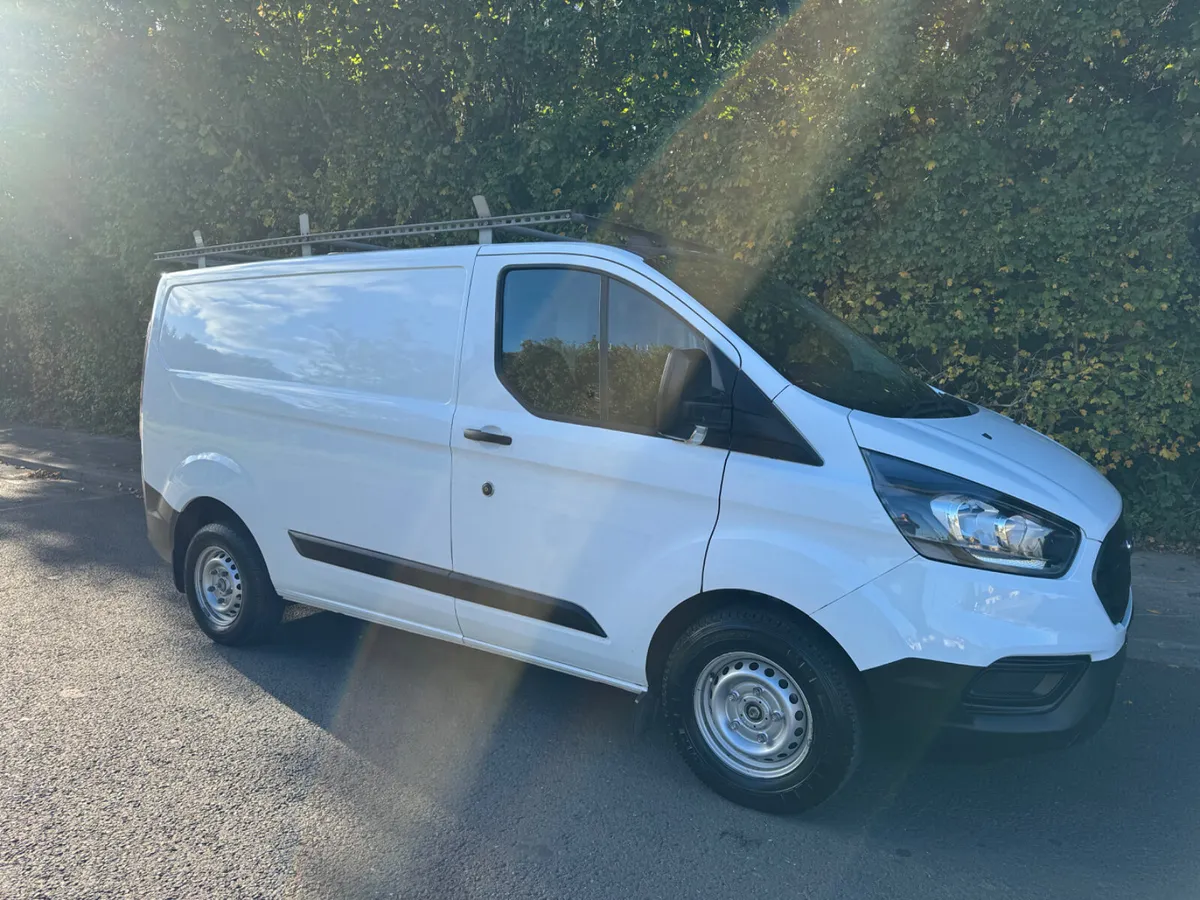 Ford Transit custom - Image 2