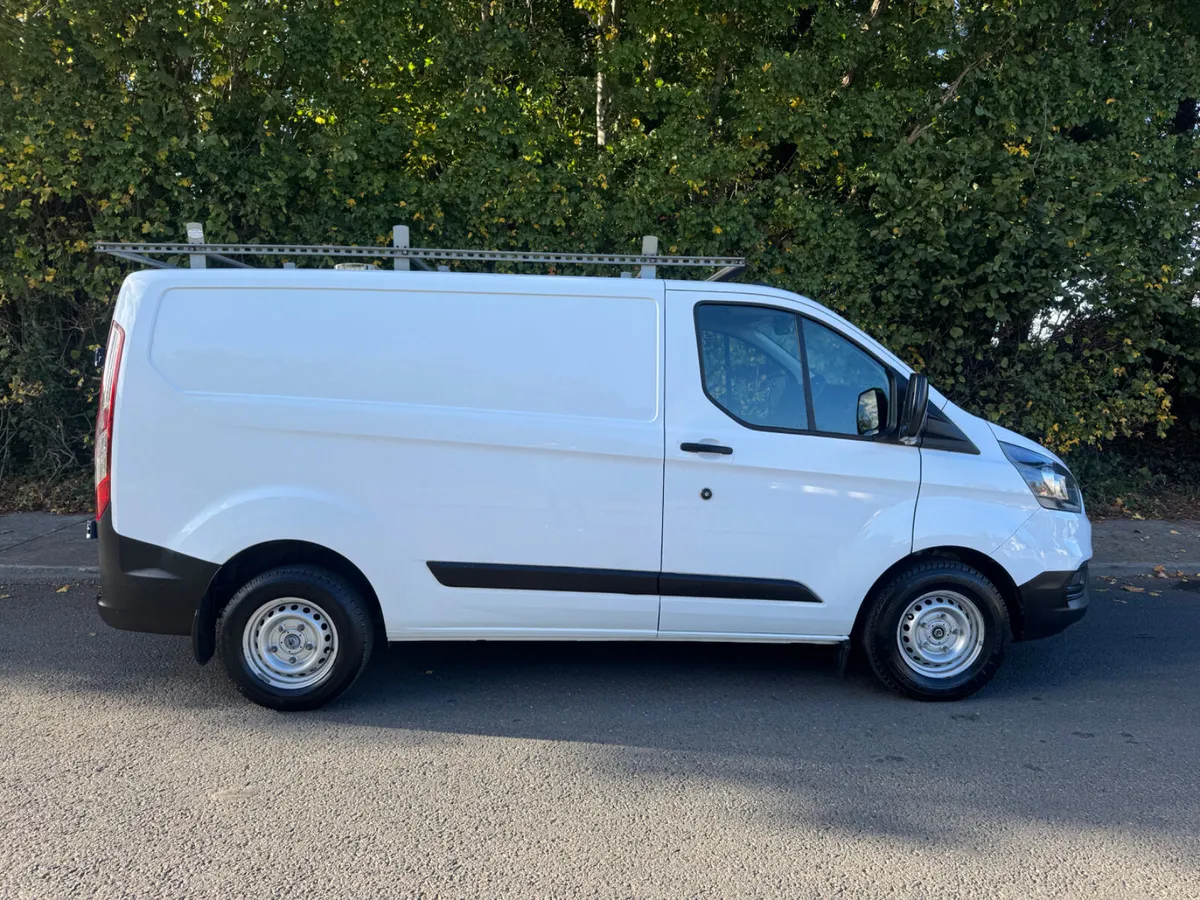 Ford Transit custom - Image 3