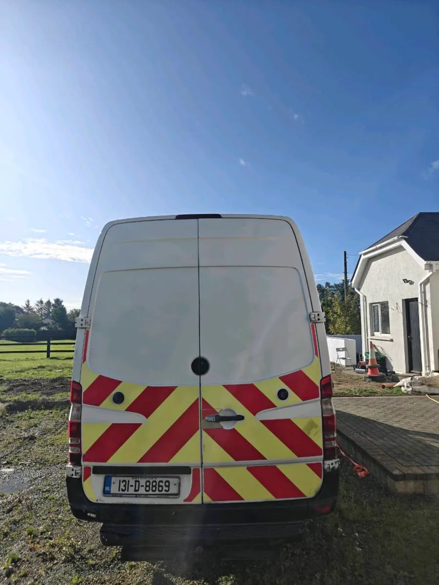 Mercedes sprinter - Image 4
