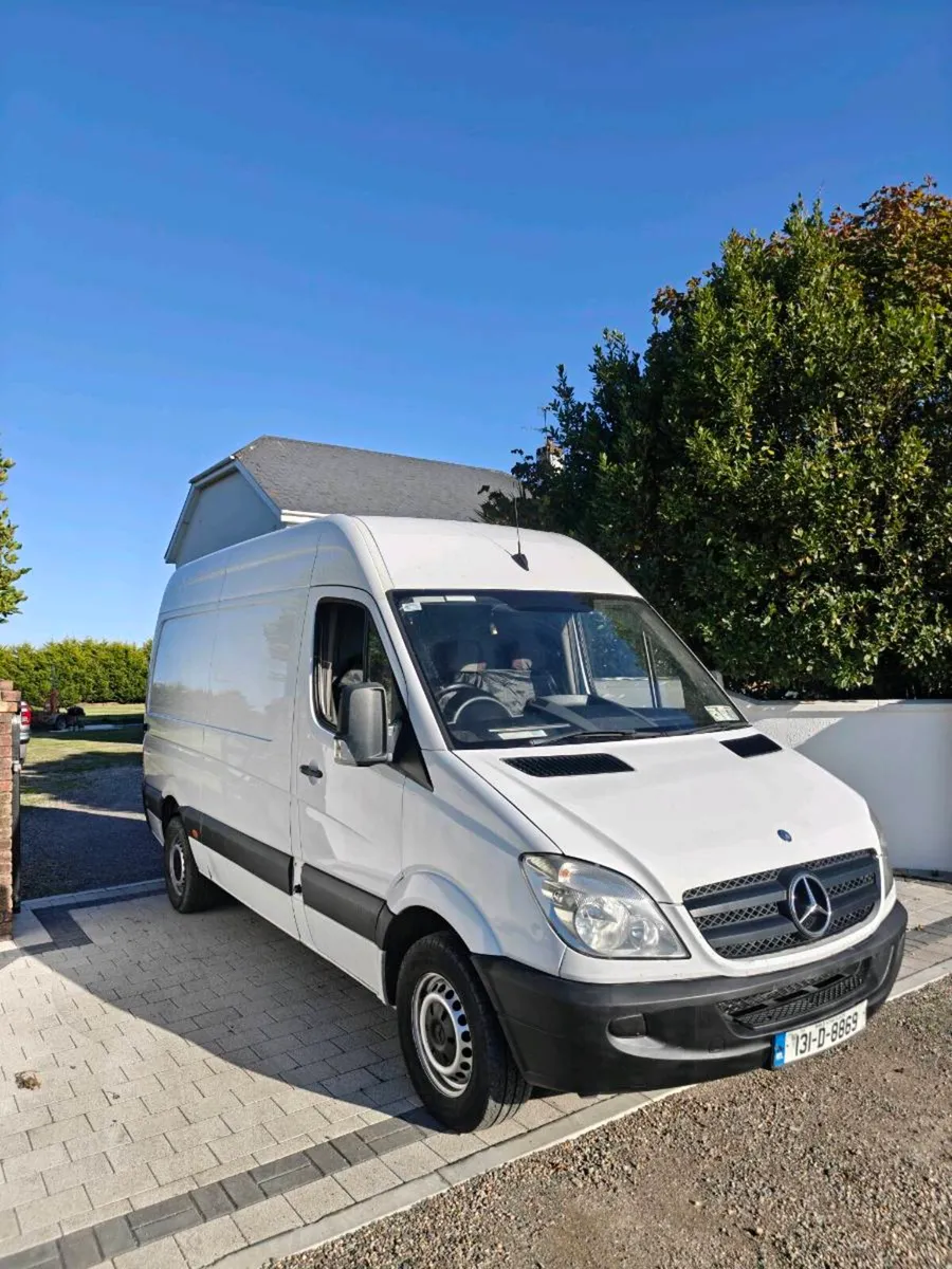 Mercedes sprinter - Image 1