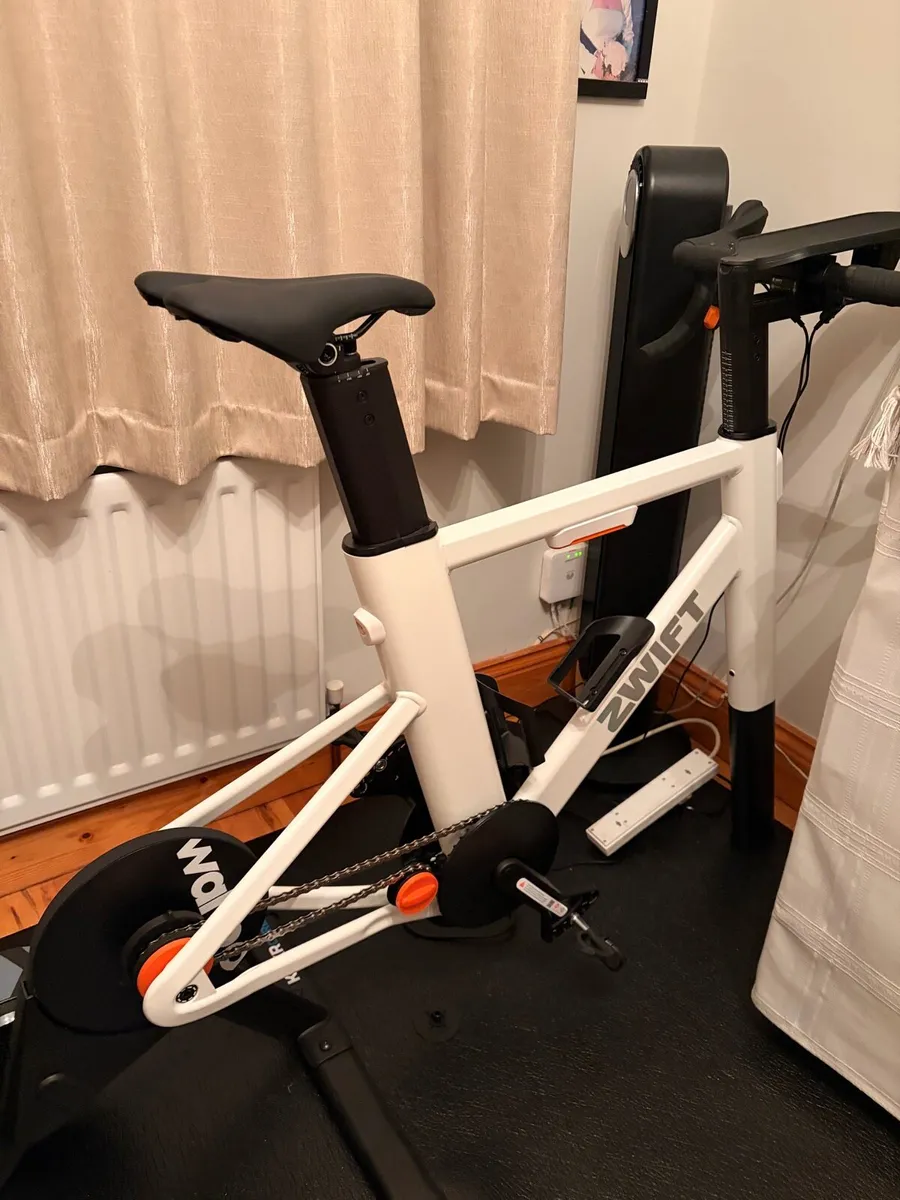 Zwift ride v2 with Kickr Core 2 - Image 1