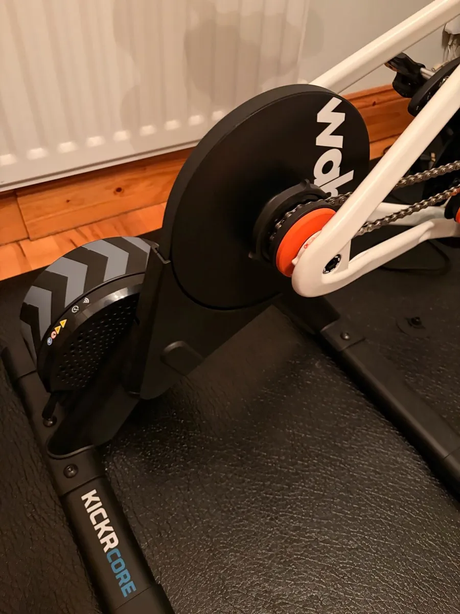 Zwift ride v2 with Kickr Core 2 - Image 2