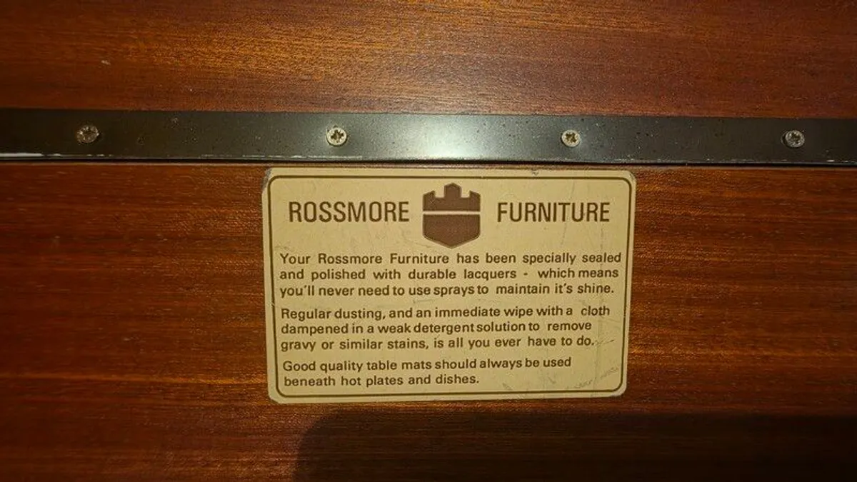 Rossmore Blanket Box - Image 3