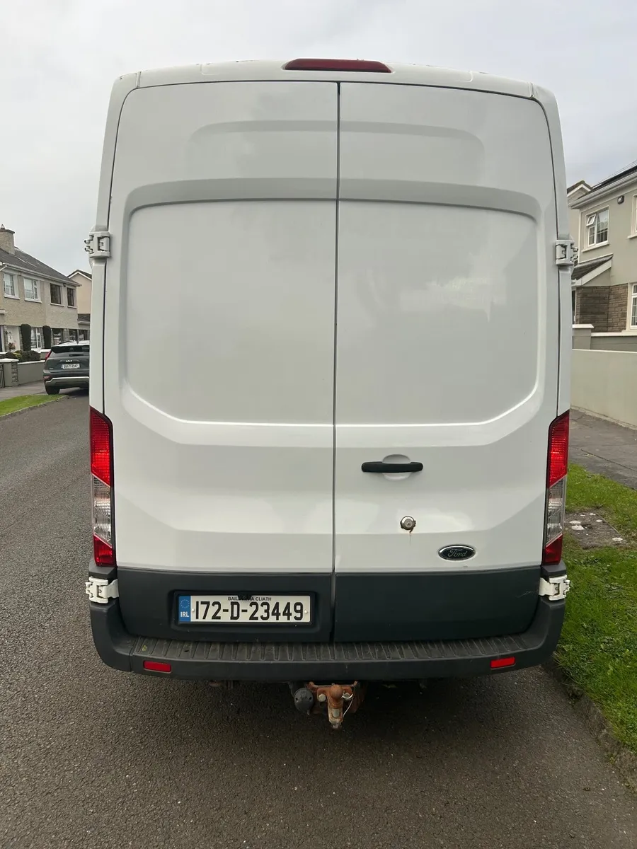 Ford Transit 2017 - Image 3