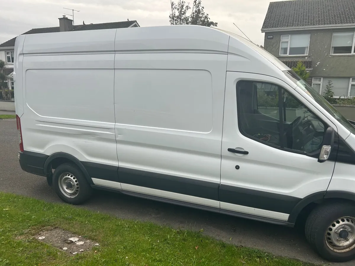 Ford Transit 2017 - Image 4