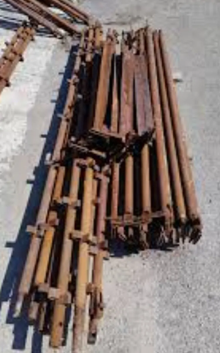 Scaffolding