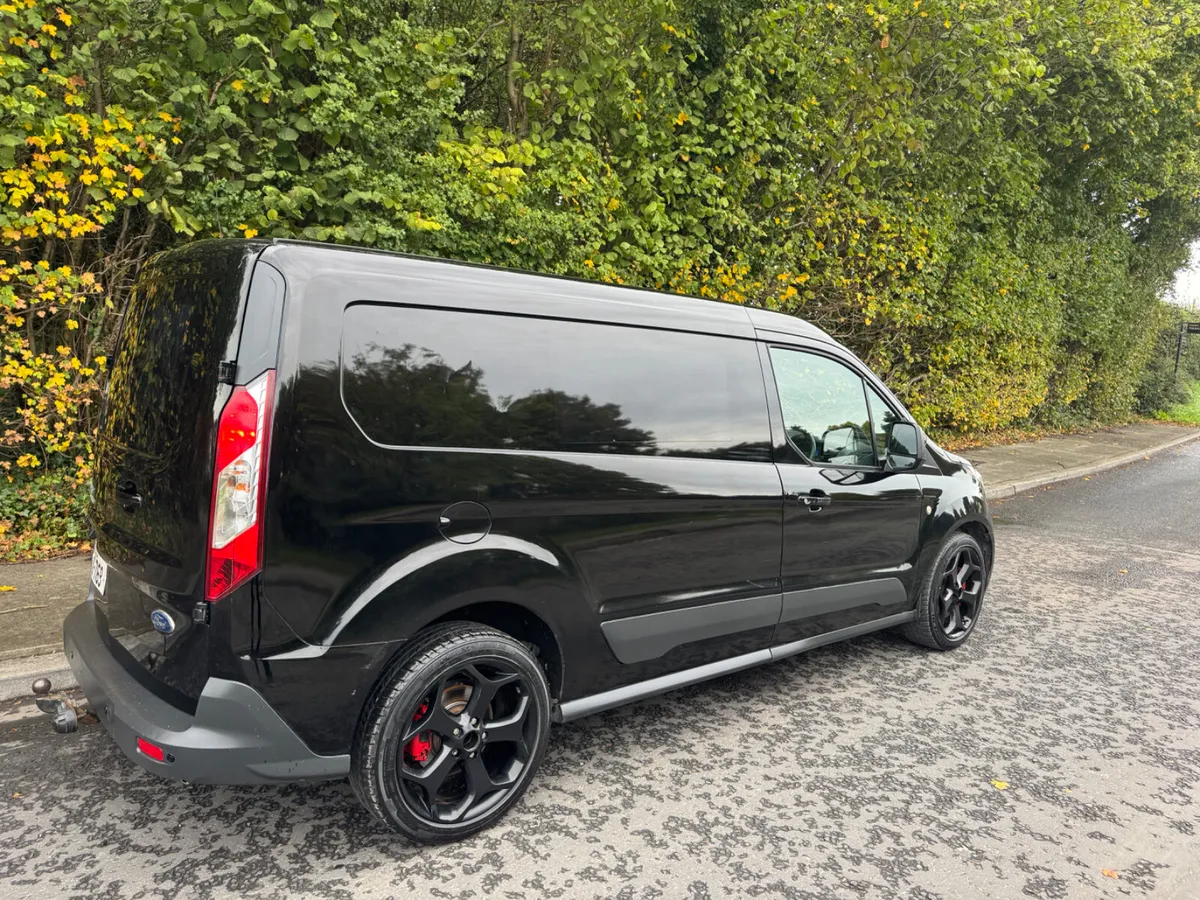Ford Transit connect 3 seats long wheel base - Image 3