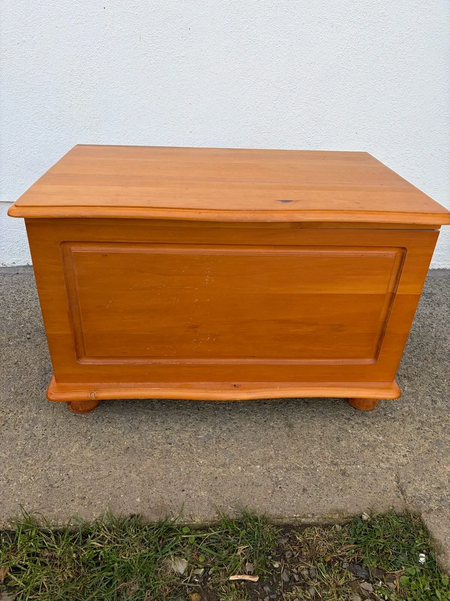 blanket box / toy box - Image 3