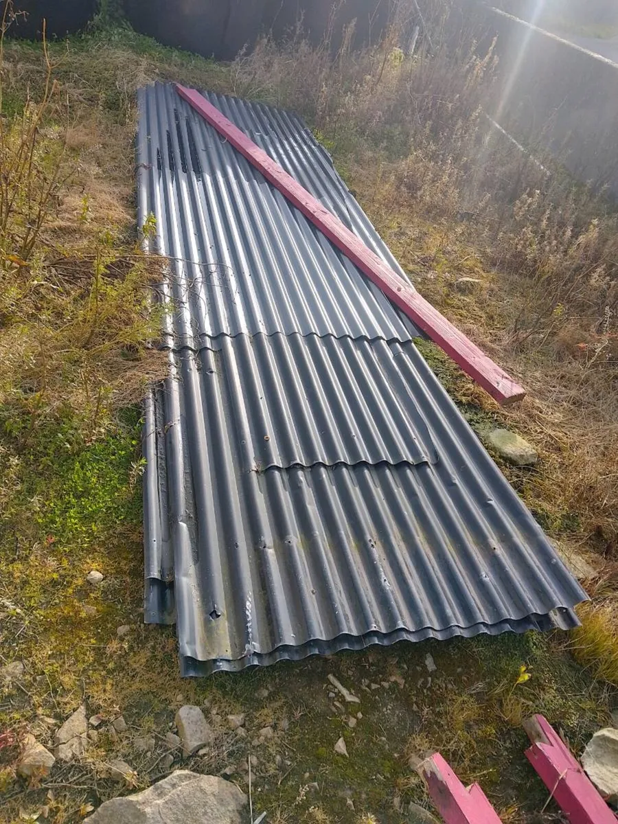 Roof sheeting - Image 2
