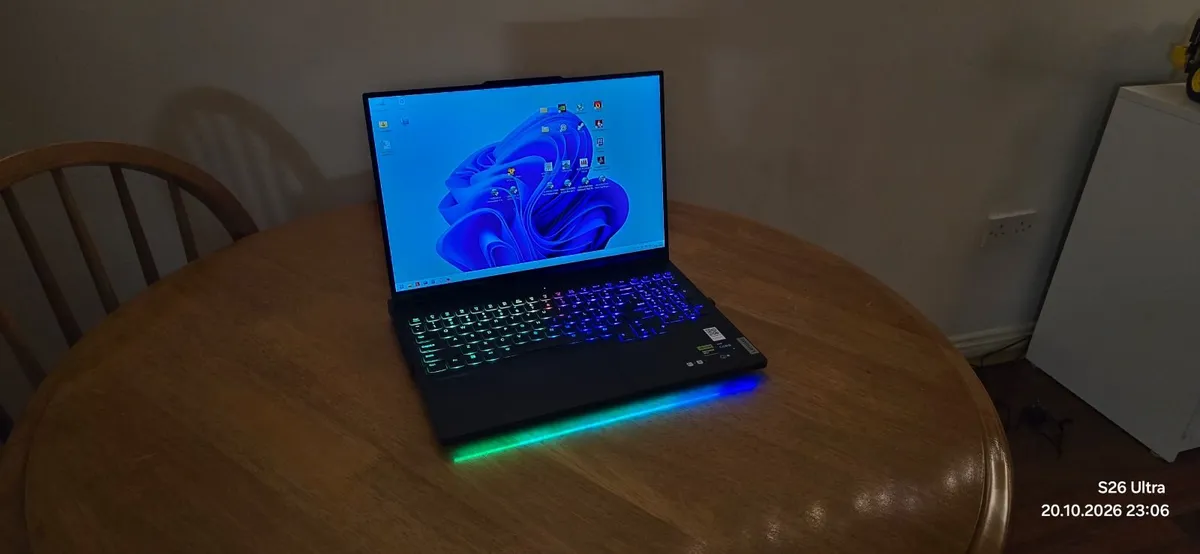 Legion 7 14900hx Rtx4080 12gb Ssd 2tb, 32gb ram - Image 1