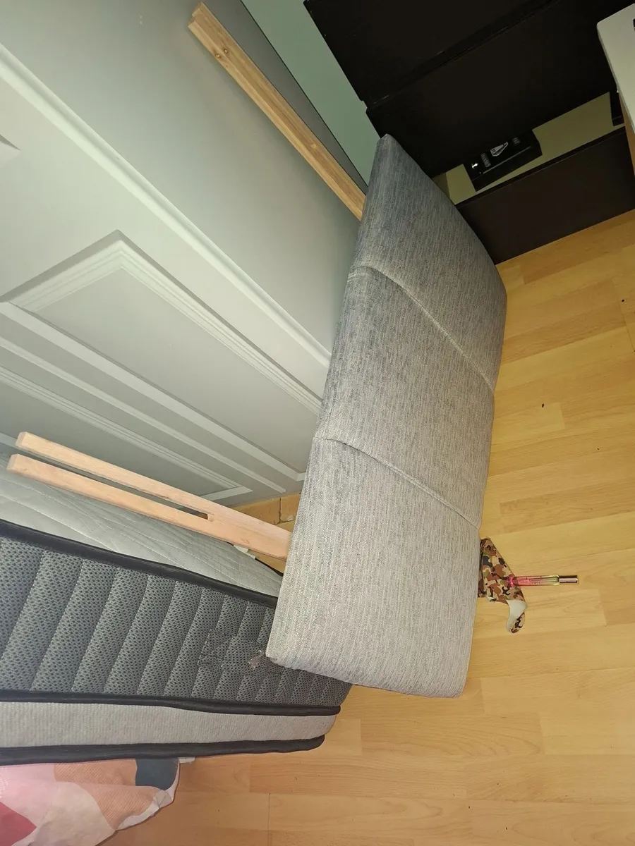 Single full bed - Image 4