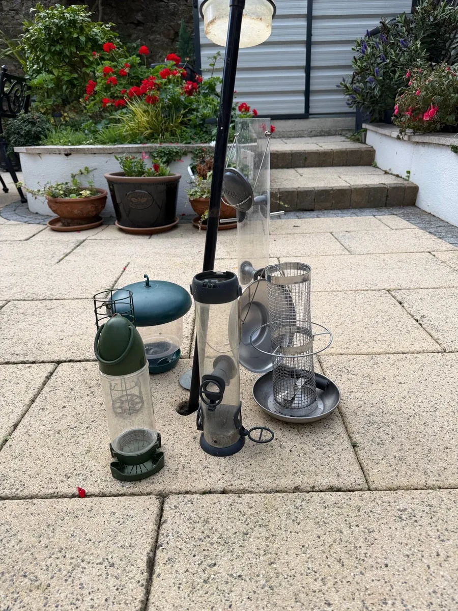 Bird Feeders - Image 1
