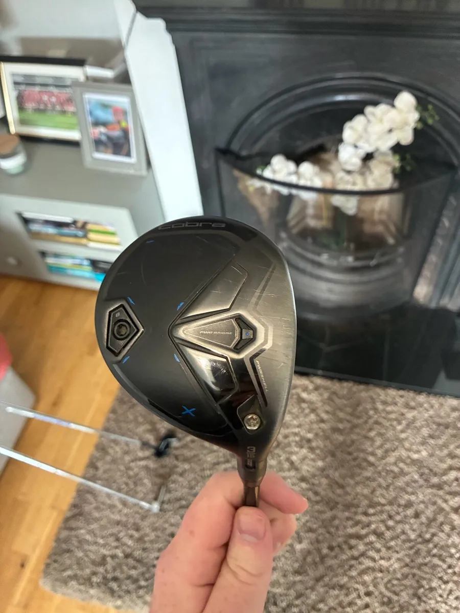 Cobra Darkspeed x 3 Wood x-stiff / stiff shaft - Image 2