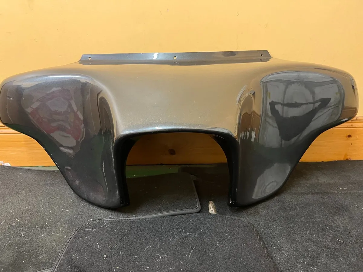 Headers C4 Corvette, Harley Batwing, Harley Bags - Image 1