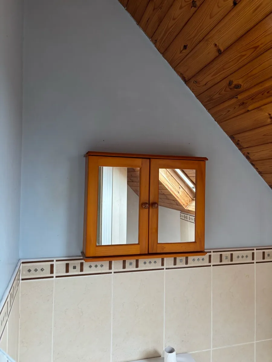 Bathroom Wall Unit - Image 2