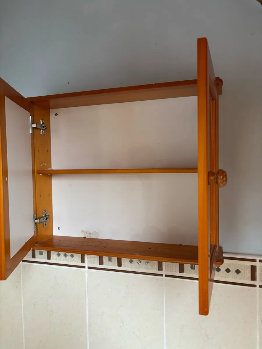 Bathroom Wall Unit - Image 3