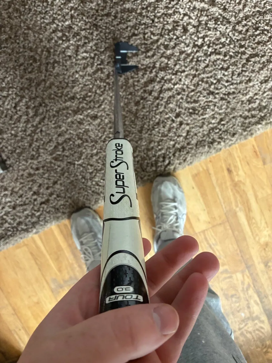 Odyssey Ai One Milled 7 T CH Putter - Image 4