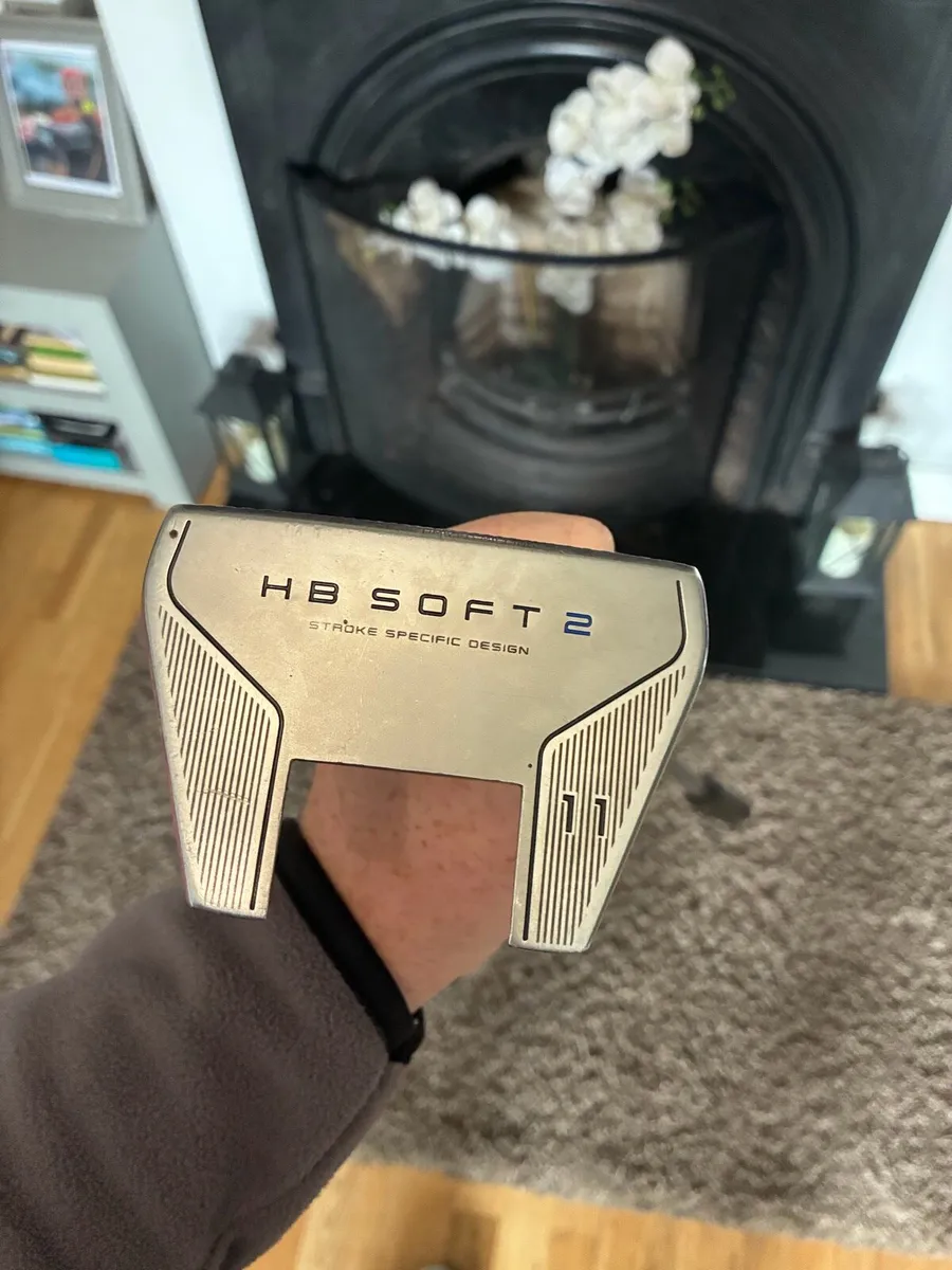Cleveland HB soft 2 #11 Putter - Image 1