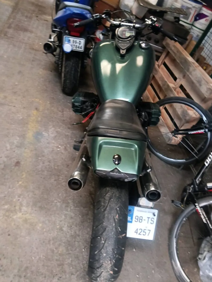 Project Motorcycle - Image 3