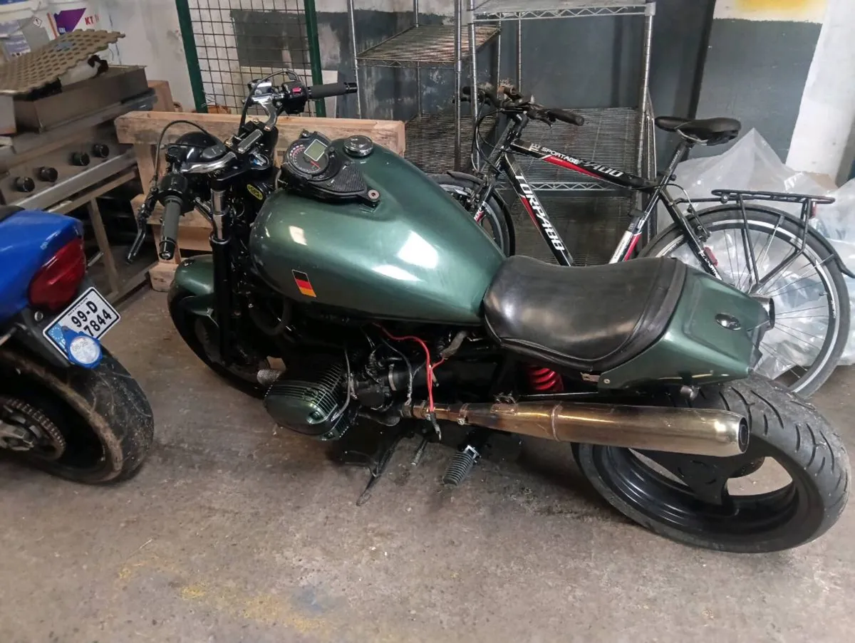 Project Motorcycle - Image 4