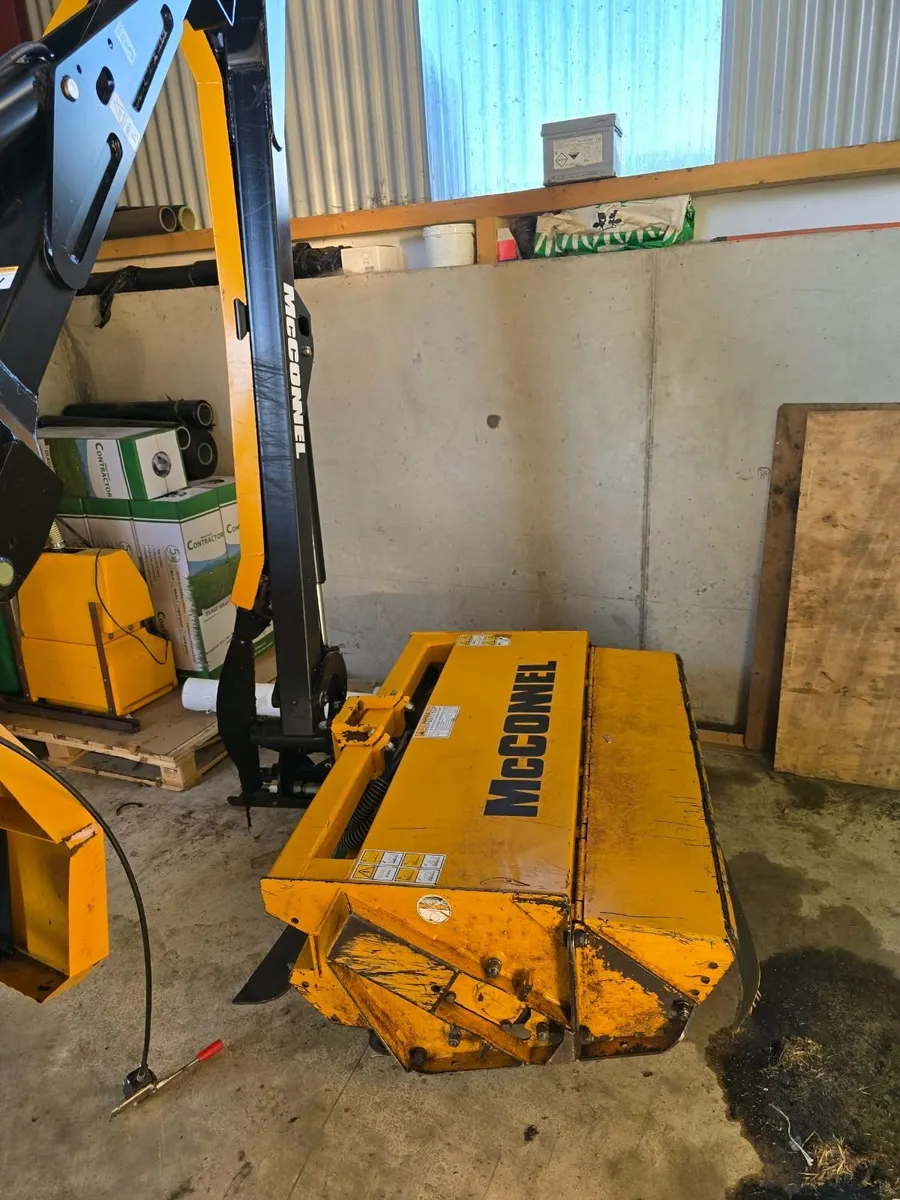 McConnell 5455 Hedge cutter - Image 2