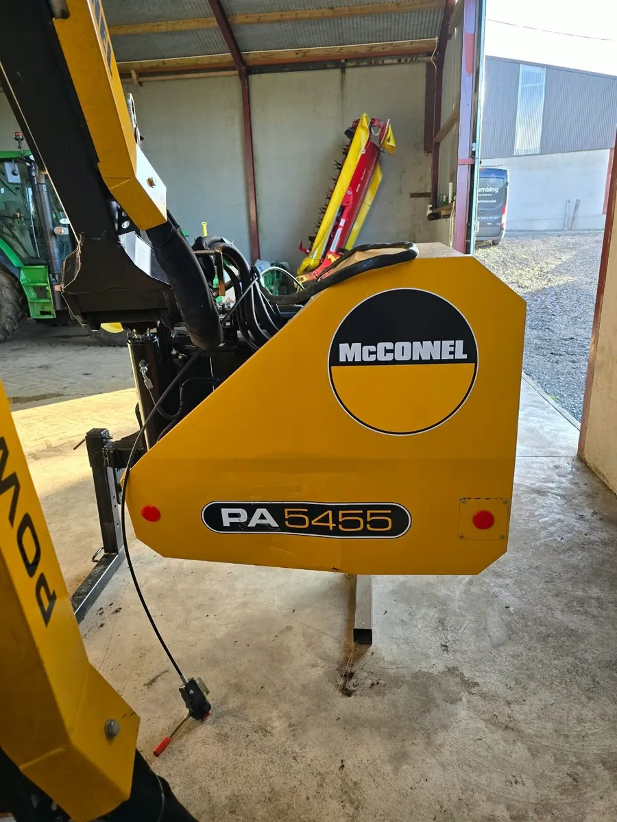 McConnell 5455 Hedge cutter - Image 1