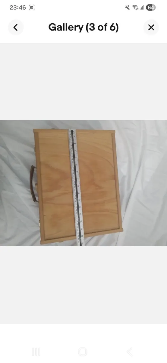 Artist Pocharde Box - Image 2