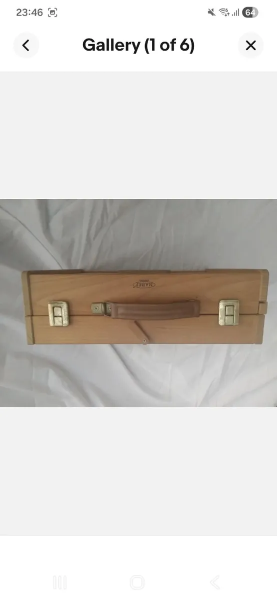 Artist Pocharde Box - Image 1