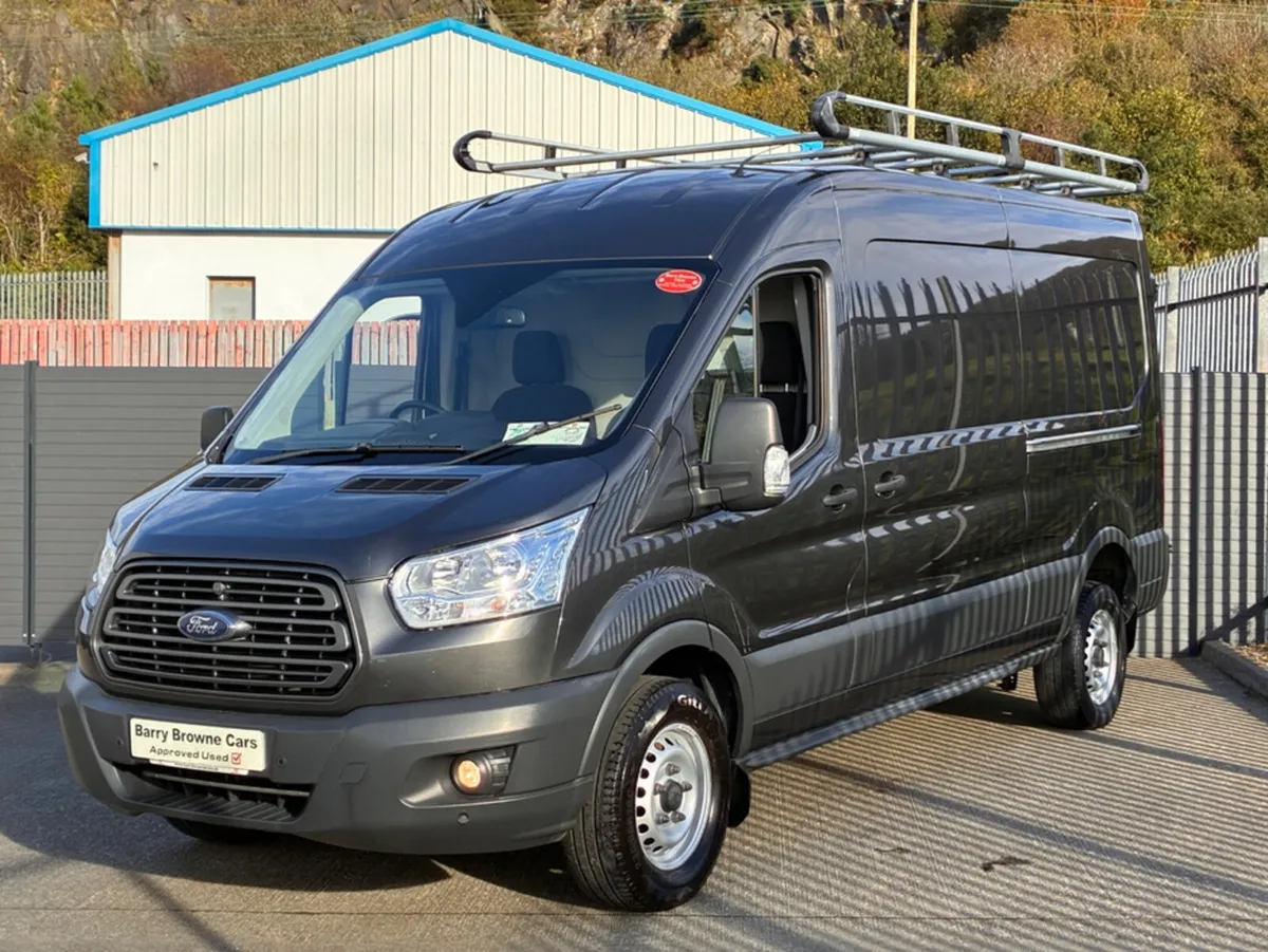 Ford Transit 350L 130PS RWD 3DR - Image 2