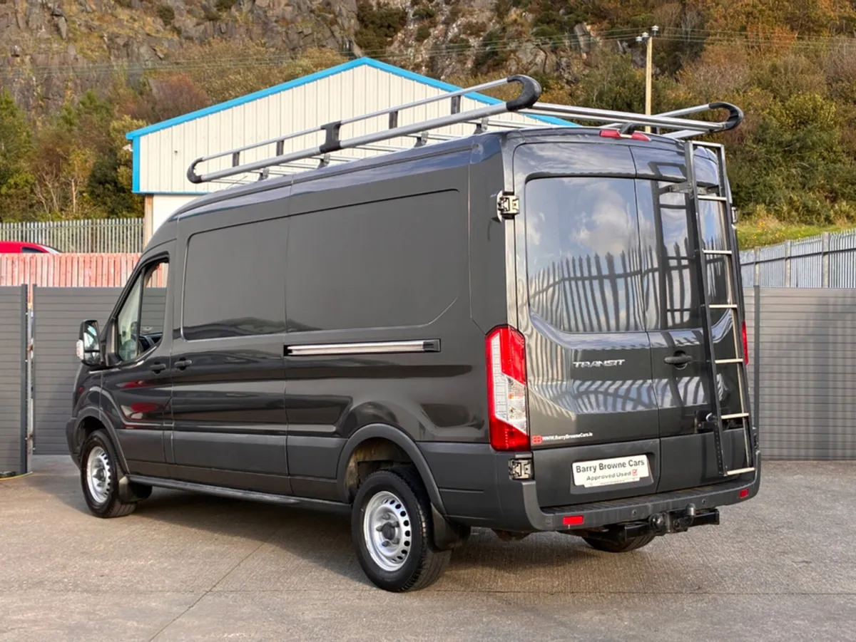 Ford Transit 350L 130PS RWD 3DR - Image 3