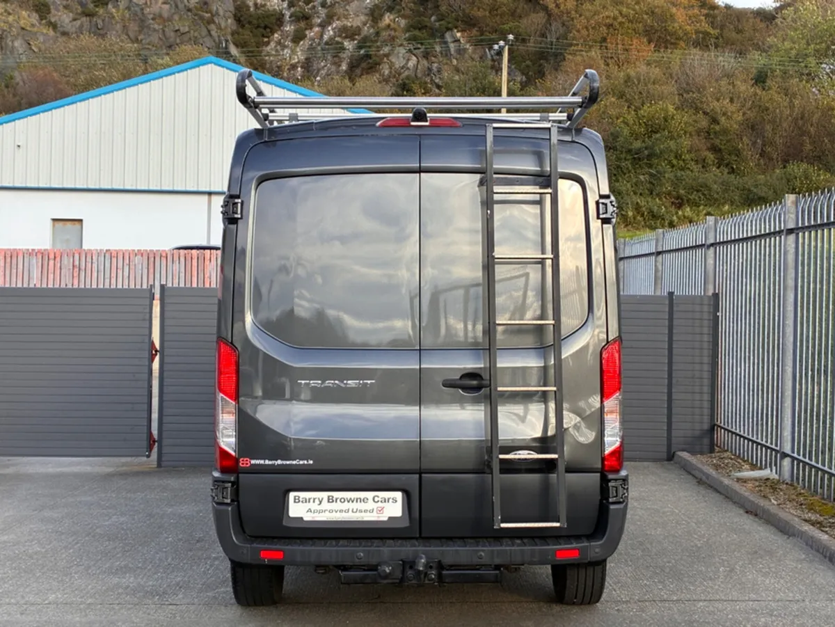 Ford Transit 350L 130PS RWD 3DR - Image 4