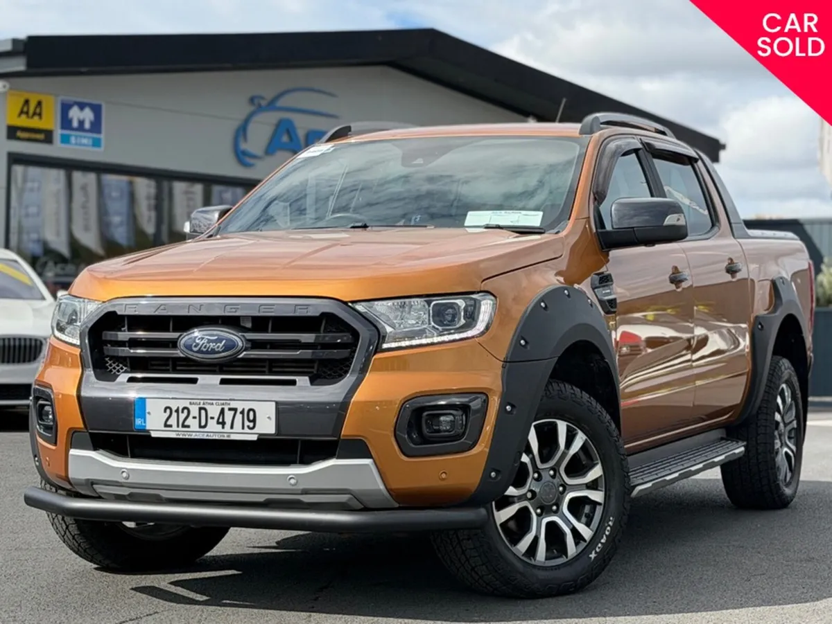 Ford Ranger ***DEPOSIT TAKEN*** WILDTRAK - 2.0L DI - Image 1