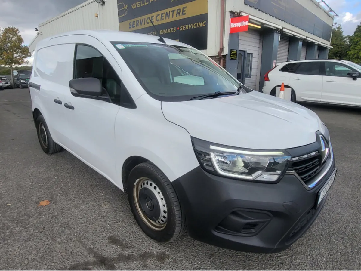 Renault Kangoo ML19 DCI 95 START 4DR - Image 3