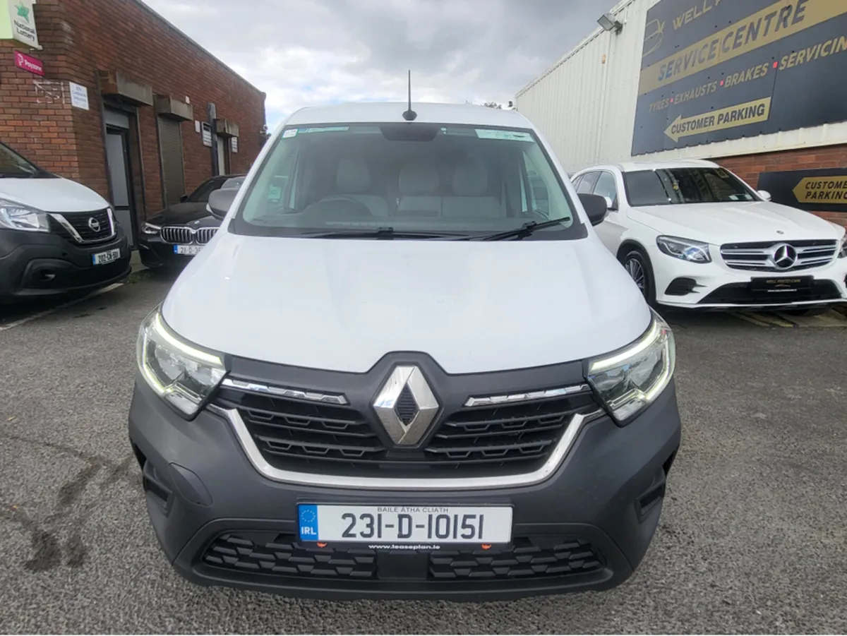 Renault Kangoo ML19 DCI 95 START 4DR - Image 4