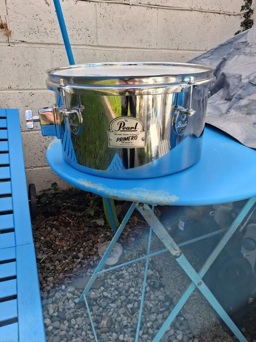 Pearl Primero Timbale 13in - Image 1