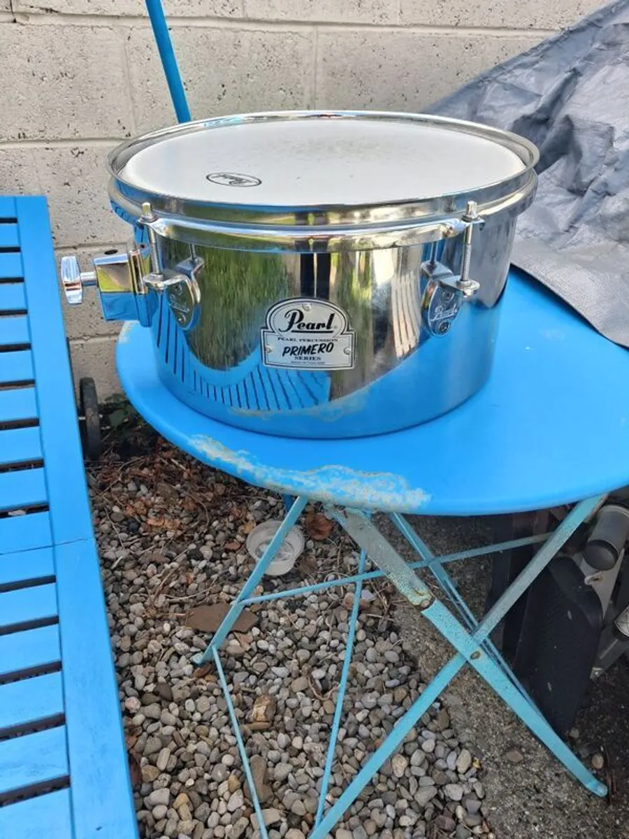 Pearl Primero Timbale 13in - Image 2