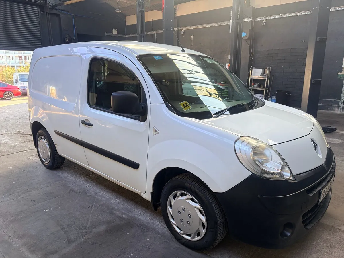 Renault Kangoo - Image 1