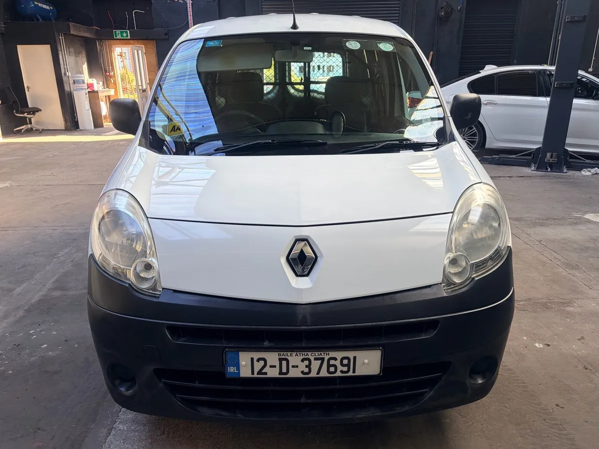Renault Kangoo - Image 2