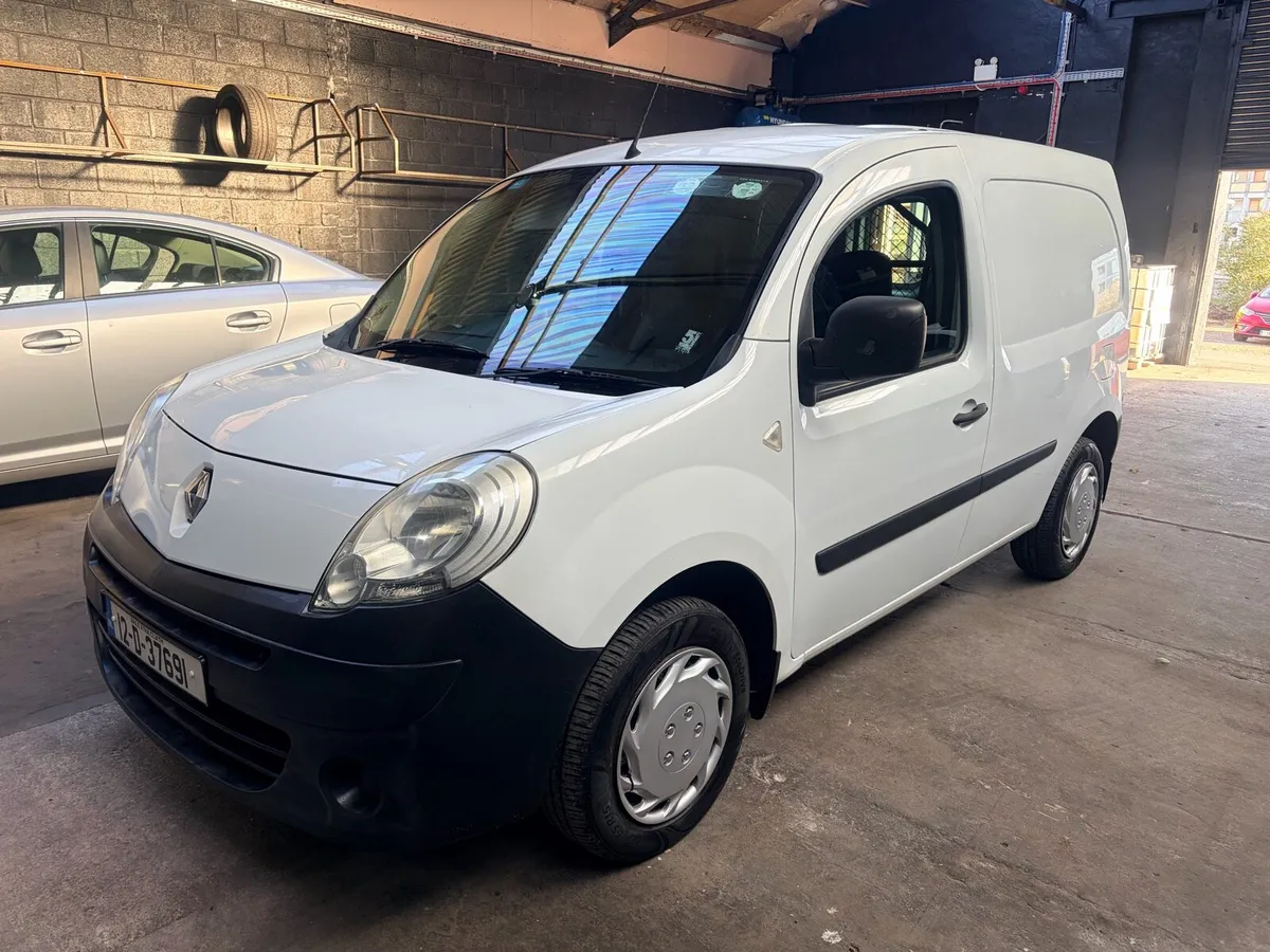 Renault Kangoo - Image 3