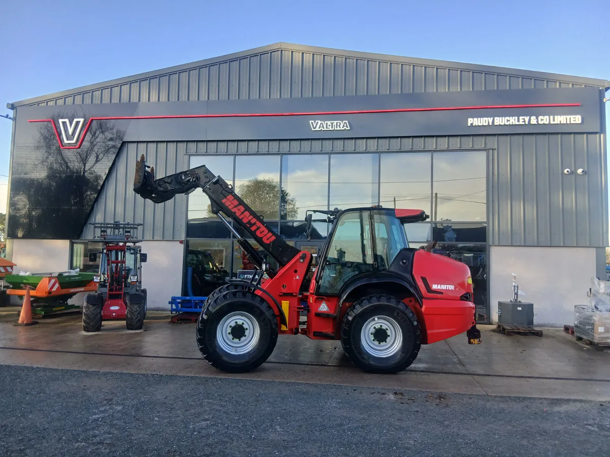 Manitou MLA-T 533-145 - Image 1