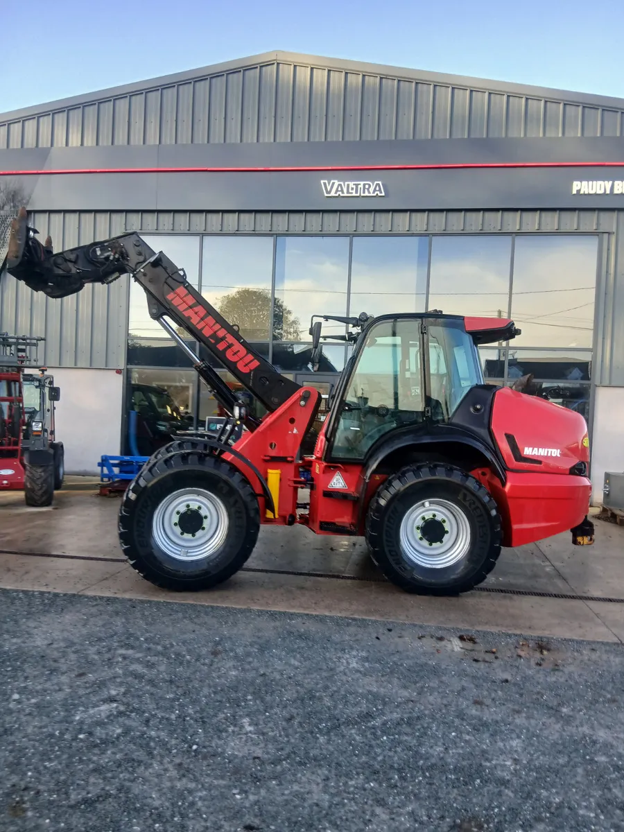 Manitou MLA-T 533-145 - Image 2