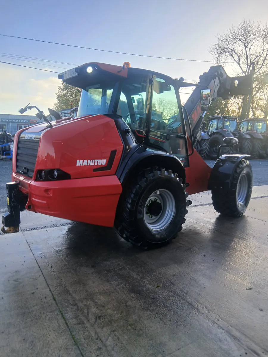 Manitou MLA-T 533-145 - Image 4