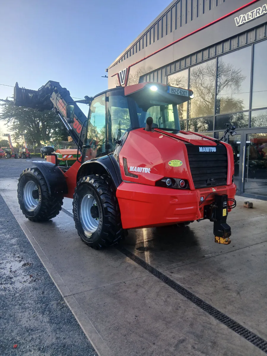 Manitou MLA-T 533-145 - Image 3