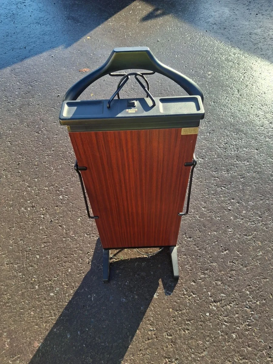 Trouser press - Image 2