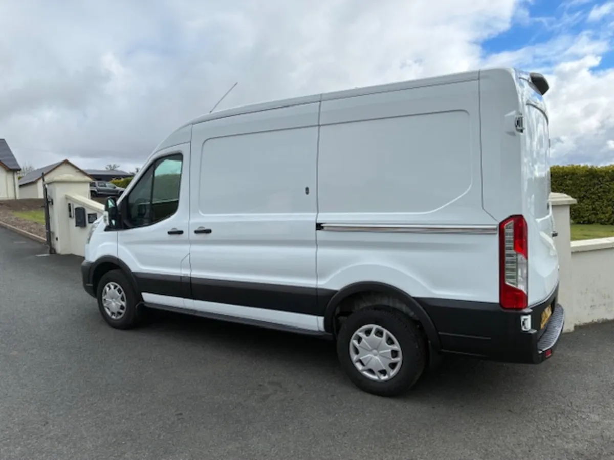 Ford Transit Trend 350 MWB ** €215 VRT ** - Image 2