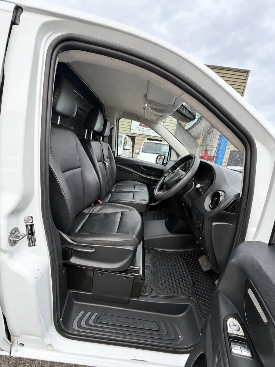 2021 Mercedes-Benz E-Vito Electric - Image 4