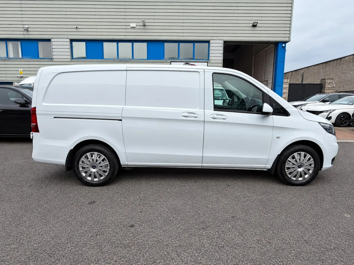 2021 Mercedes-Benz E-Vito Electric - Image 3