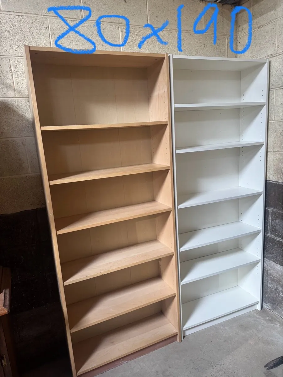 Shelving / Shelf / Storage Unit / Etc - Image 1