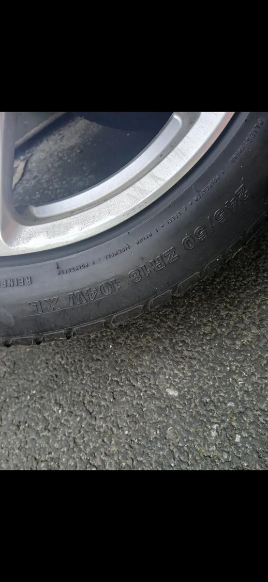 18"van alloys - Image 3