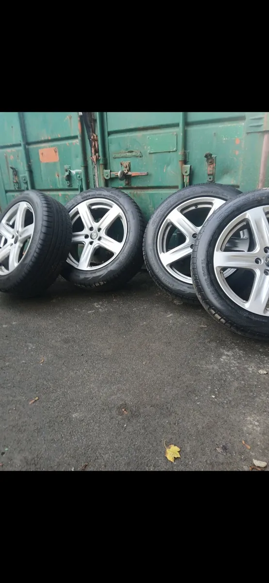 18"van alloys - Image 4